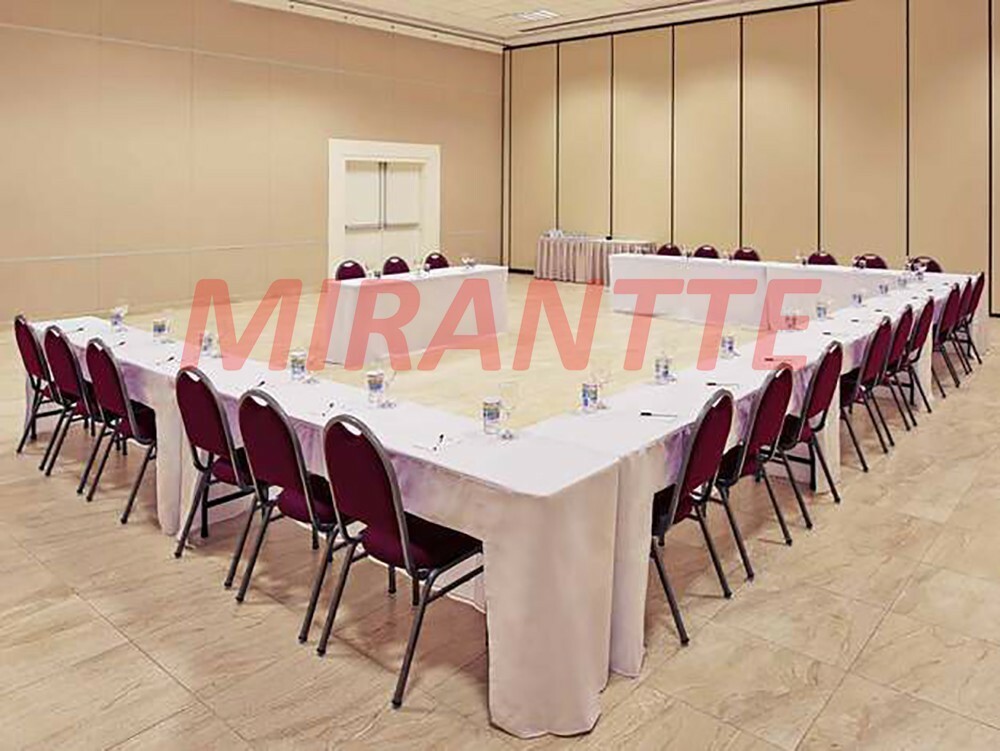 Apartamento de 38m² com 1 quartos em Santana