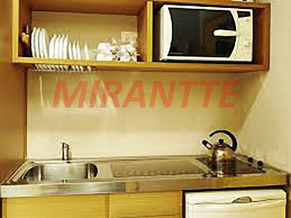 Apartamento de 38m² com 1 quartos em Santana