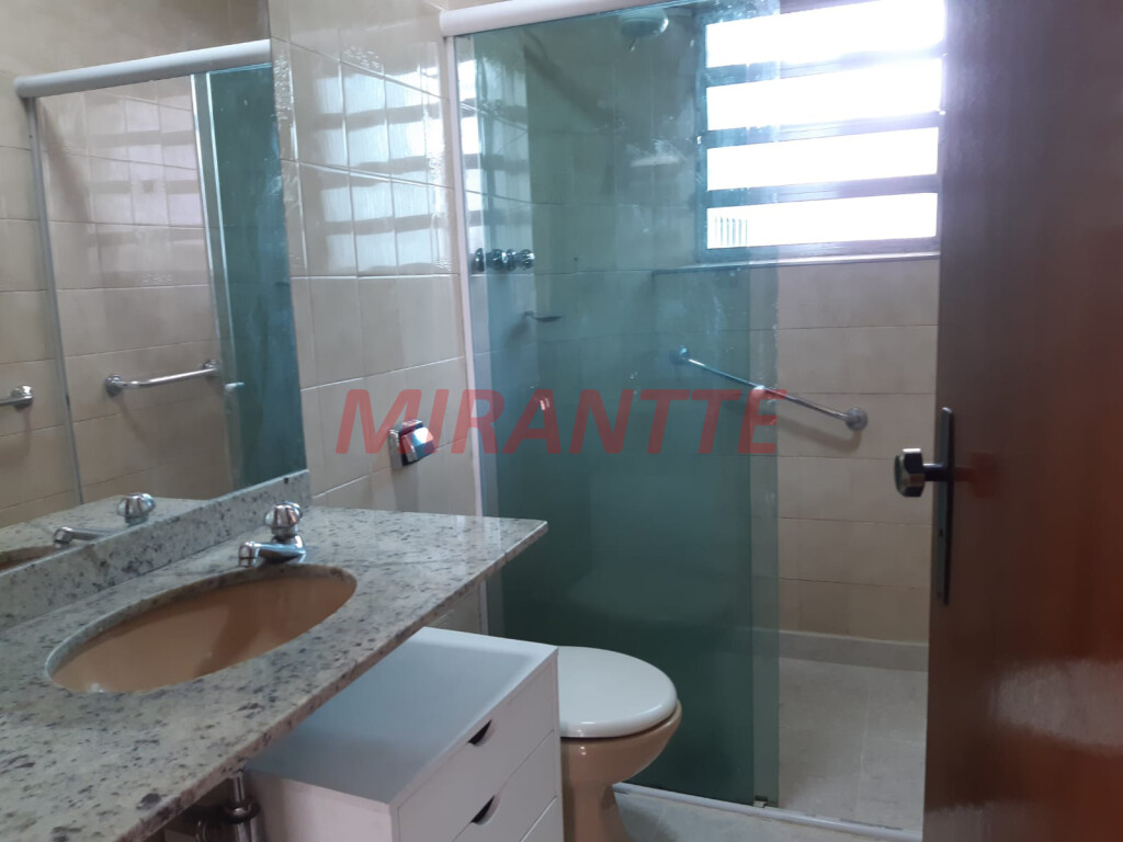 Apartamento de 73m² com 2 quartos em Santana