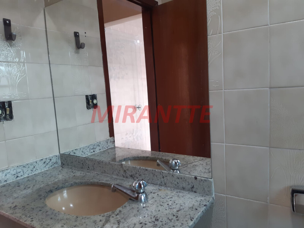 Apartamento de 73m² com 2 quartos em Santana