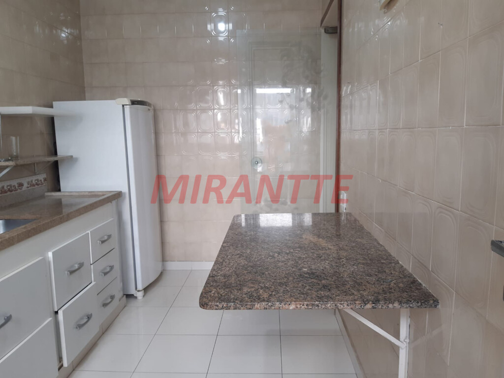 Apartamento de 73m² com 2 quartos em Santana