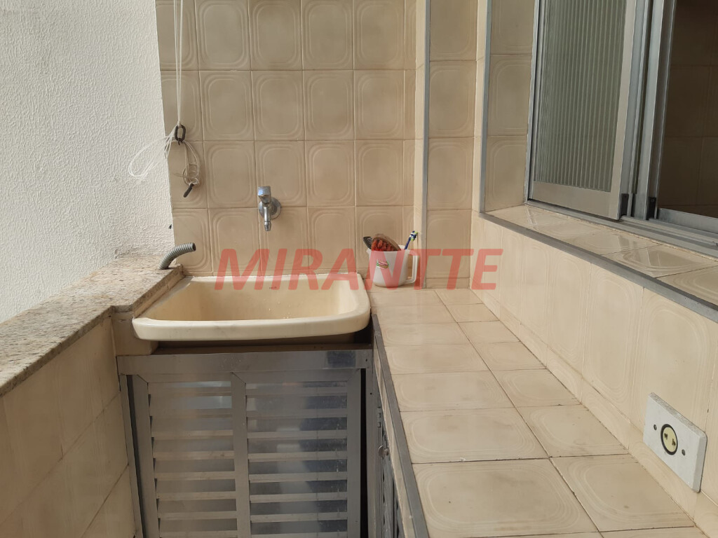 Apartamento de 73m² com 2 quartos em Santana