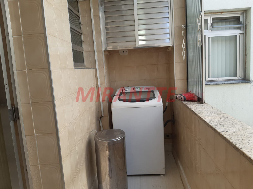 Apartamento de 73m² com 2 quartos em Santana