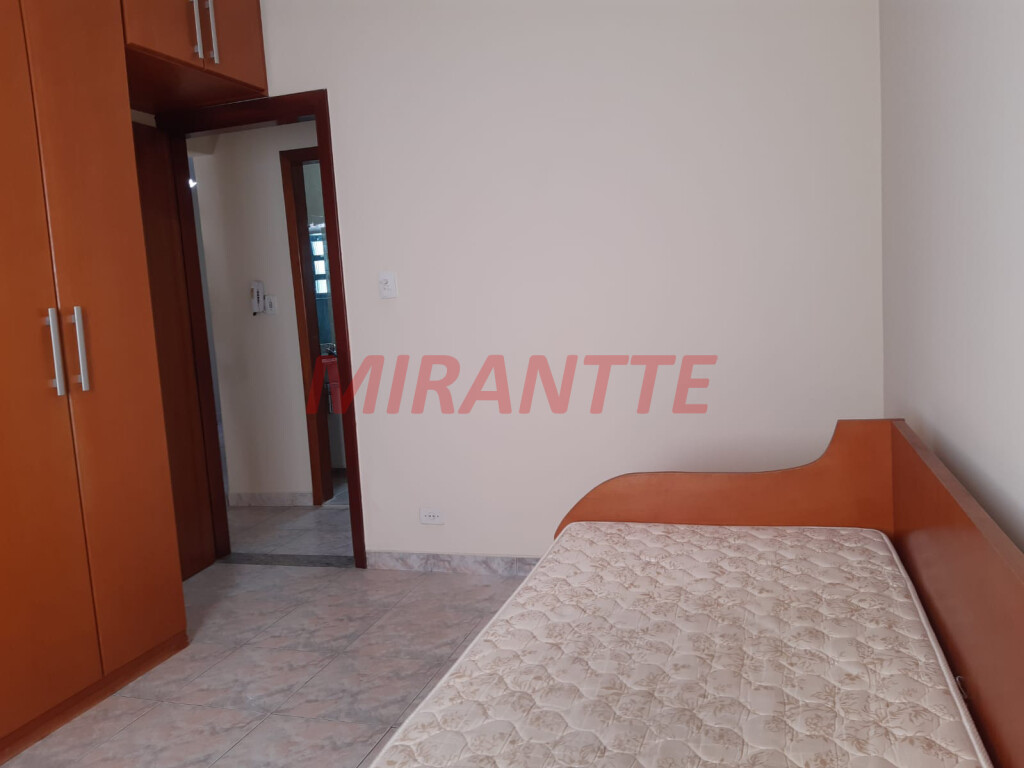 Apartamento de 73m² com 2 quartos em Santana
