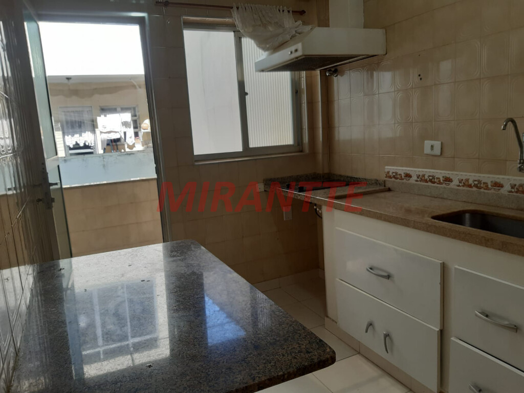 Apartamento de 73m² com 2 quartos em Santana