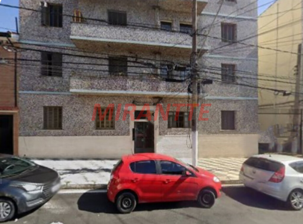Apartamento de 73m² com 2 quartos em Santana