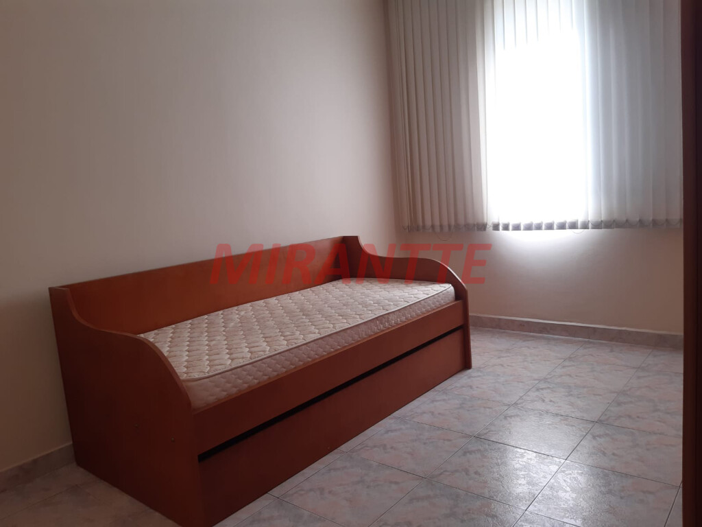Apartamento de 73m² com 2 quartos em Santana