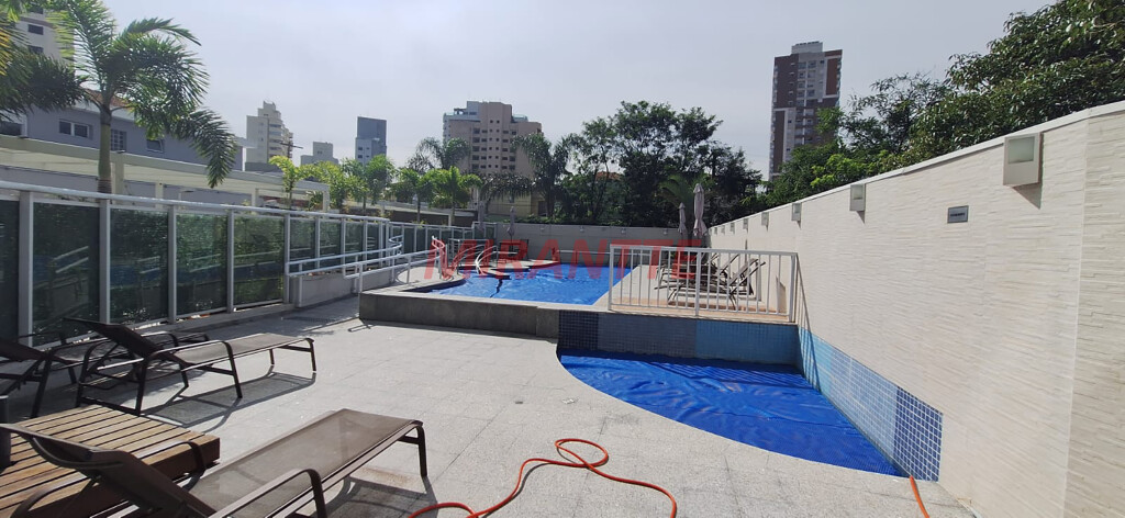 Apartamento de 92m² com 2 quartos em Mandaqui