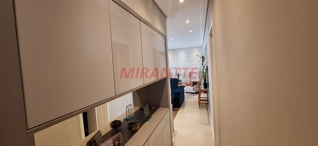 Apartamento de 92m² com 2 quartos em Mandaqui