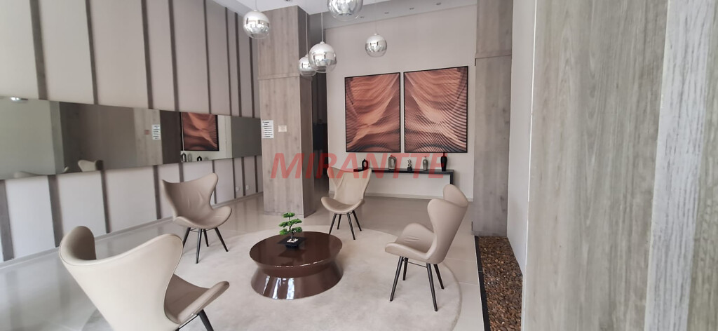 Apartamento de 92m² com 2 quartos em Mandaqui