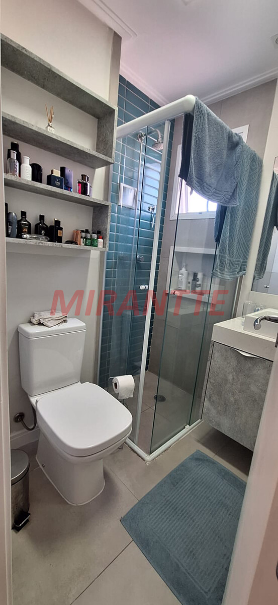 Apartamento de 92m² com 2 quartos em Mandaqui