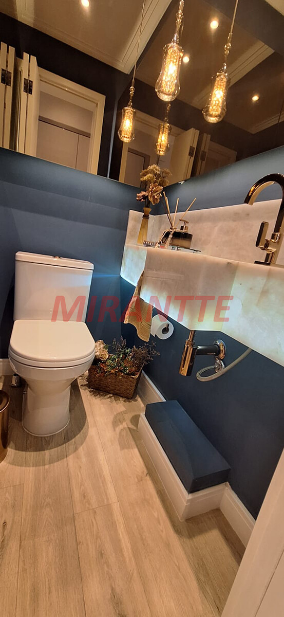 Apartamento de 92m² com 2 quartos em Mandaqui