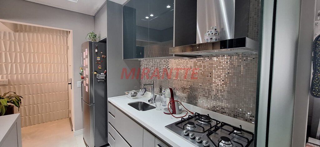 Apartamento de 92m² com 2 quartos em Mandaqui