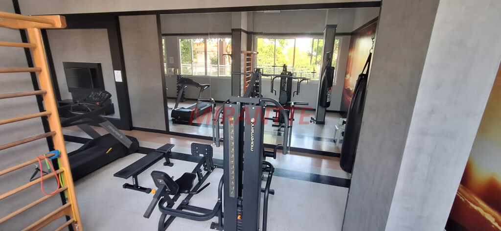 Apartamento de 92m² com 2 quartos em Mandaqui