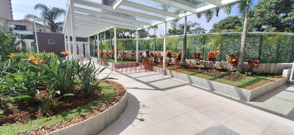 Apartamento de 92m² com 2 quartos em Mandaqui