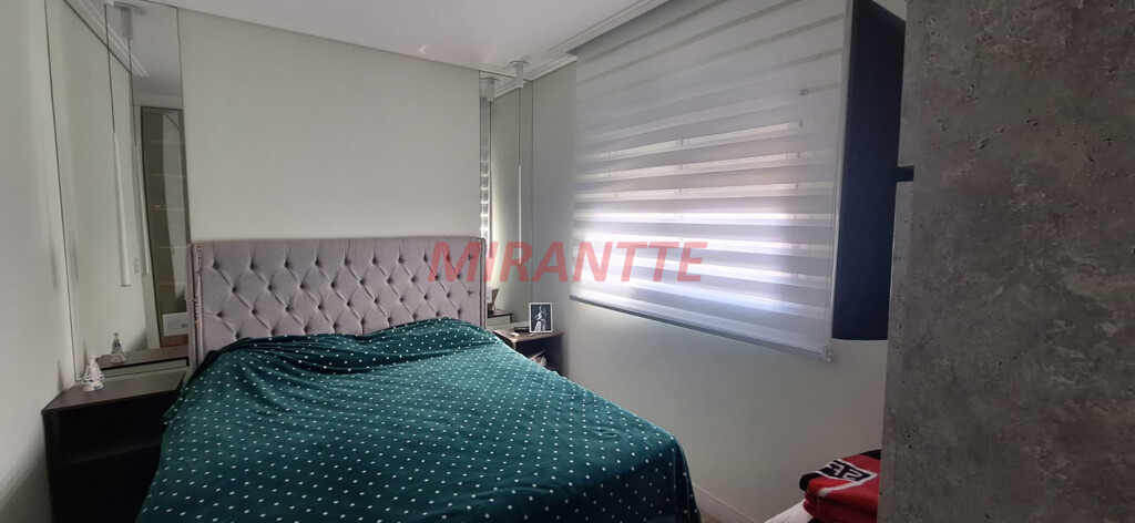 Apartamento de 92m² com 2 quartos em Mandaqui