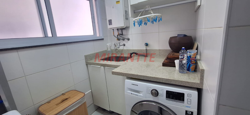 Apartamento de 92m² com 2 quartos em Mandaqui
