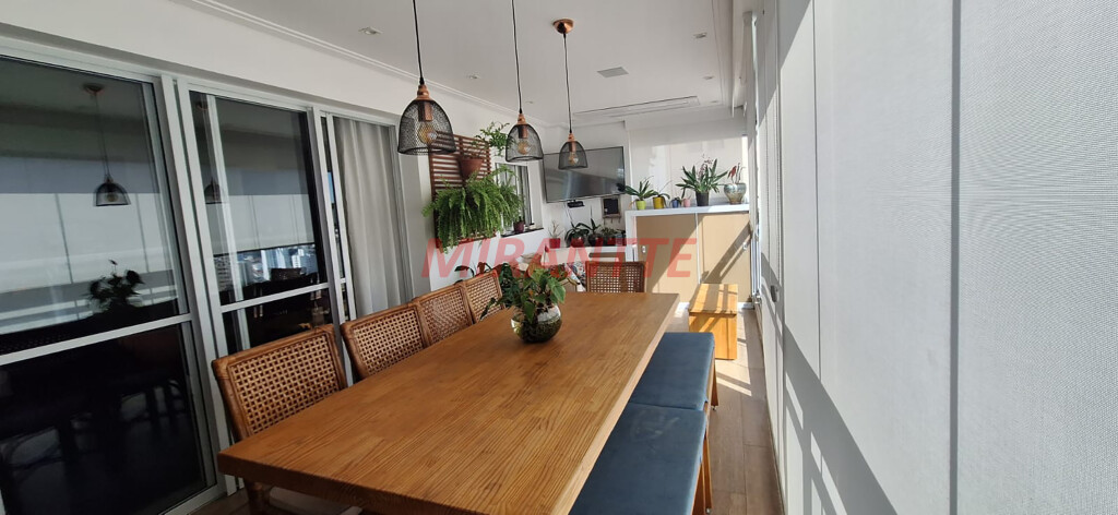 Apartamento de 92m² com 2 quartos em Mandaqui