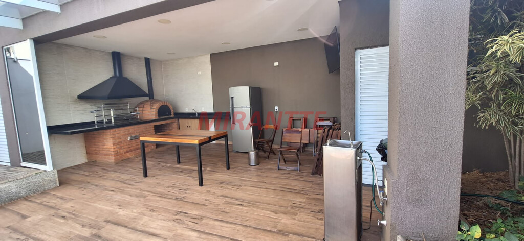Apartamento de 92m² com 2 quartos em Mandaqui