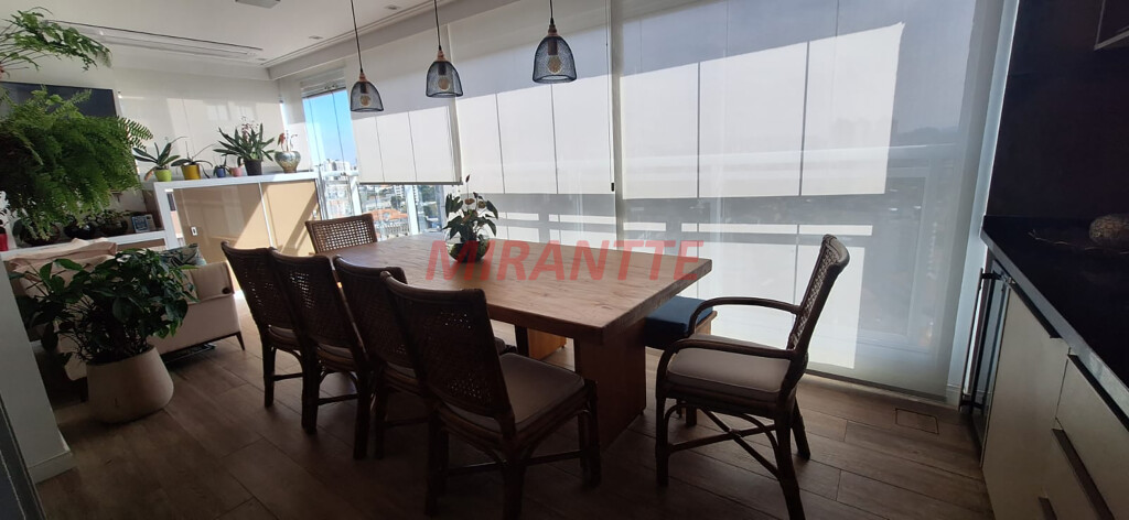 Apartamento de 92m² com 2 quartos em Mandaqui
