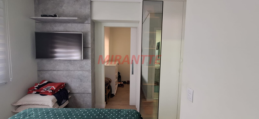 Apartamento de 92m² com 2 quartos em Mandaqui