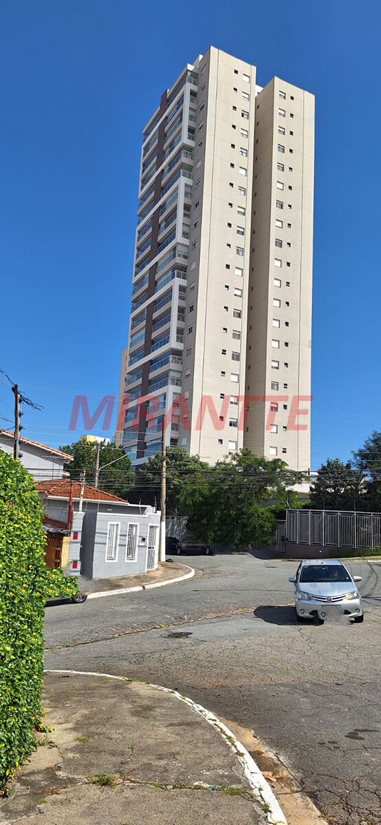Apartamento de 92m² com 2 quartos em Mandaqui