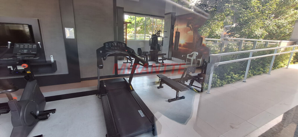Apartamento de 92m² com 2 quartos em Mandaqui