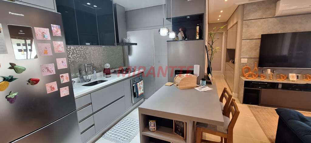 Apartamento de 92m² com 2 quartos em Mandaqui