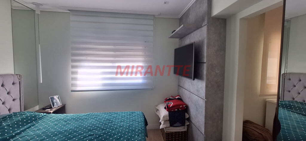 Apartamento de 92m² com 2 quartos em Mandaqui
