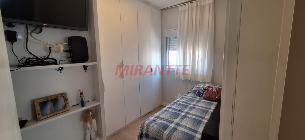Apartamento de 92m² com 2 quartos em Mandaqui