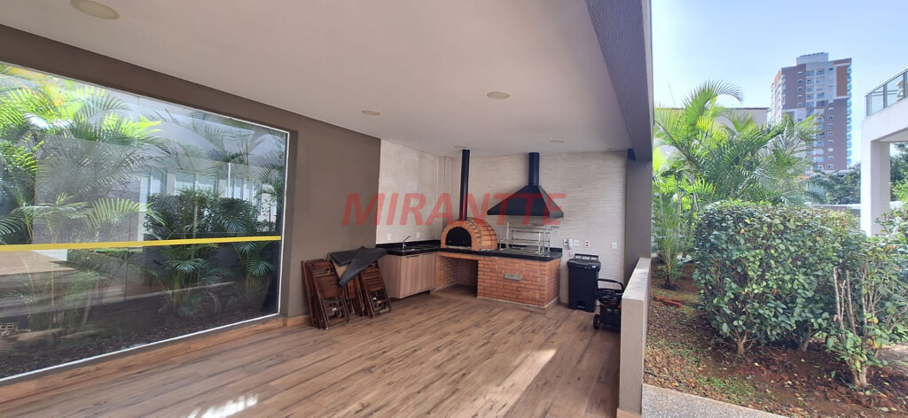 Apartamento de 92m² com 2 quartos em Mandaqui