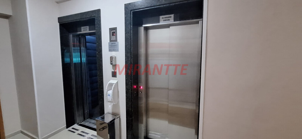 Apartamento de 92m² com 2 quartos em Mandaqui