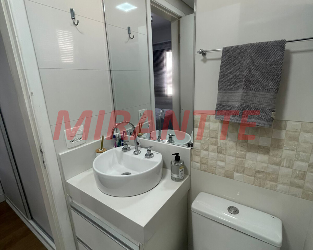 Apartamento de 74m² com 3 quartos em Casa Verde
