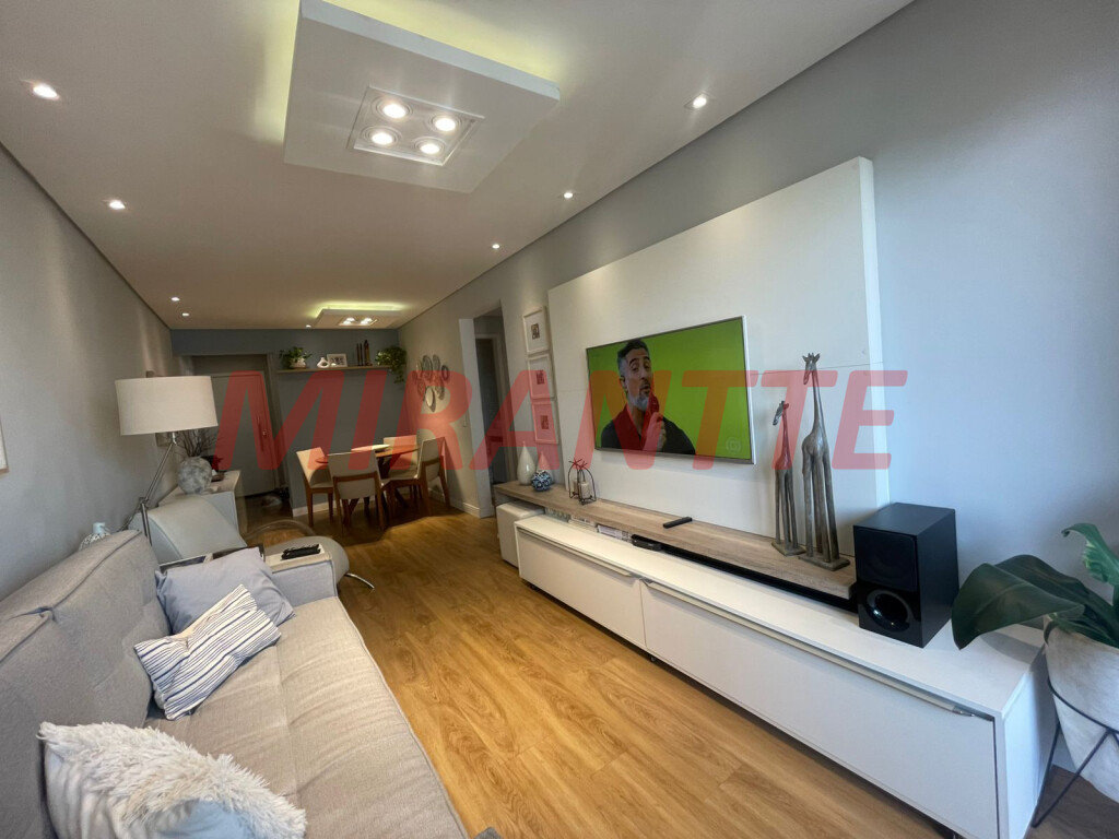 Apartamento de 74m² com 3 quartos em Casa Verde