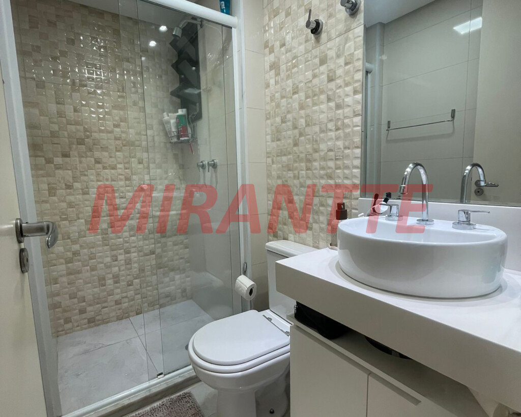 Apartamento de 74m² com 3 quartos em Casa Verde