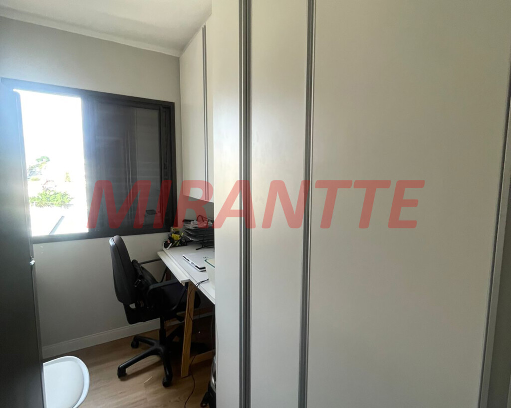 Apartamento de 74m² com 3 quartos em Casa Verde