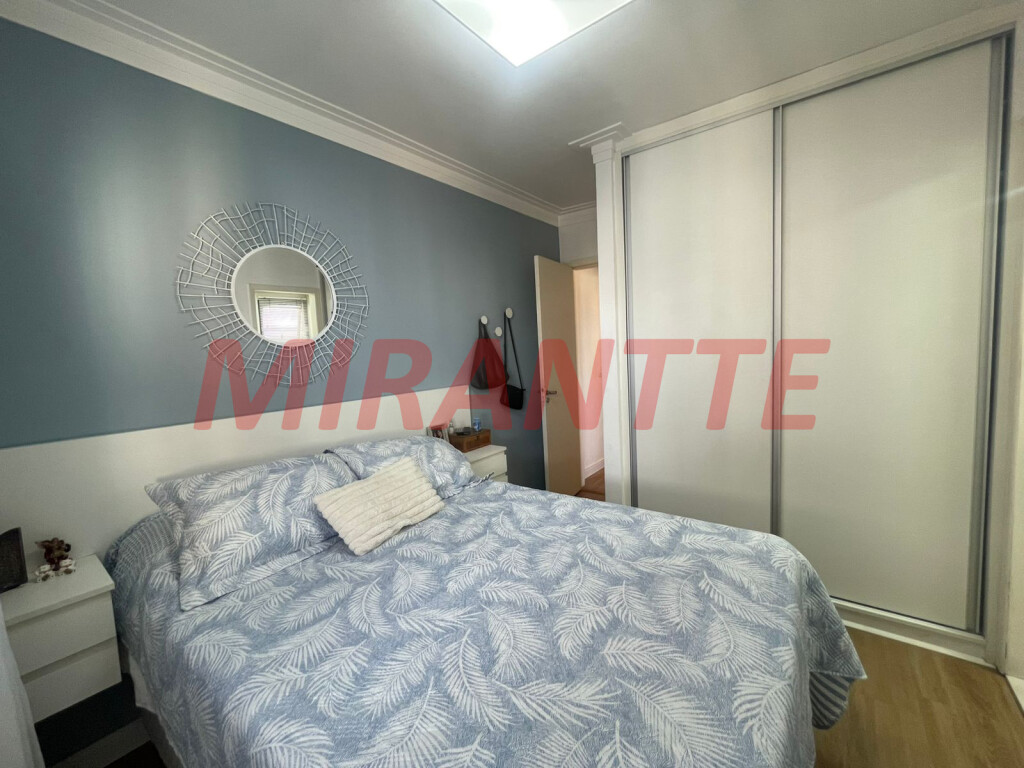 Apartamento de 74m² com 3 quartos em Casa Verde