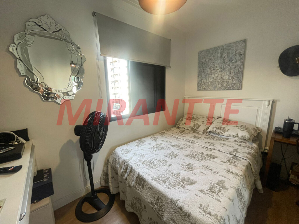Apartamento de 74m² com 3 quartos em Casa Verde