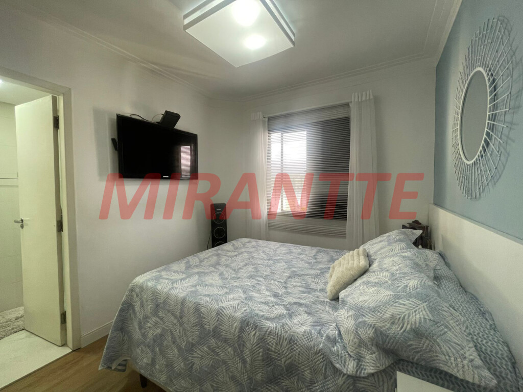 Apartamento de 74m² com 3 quartos em Casa Verde