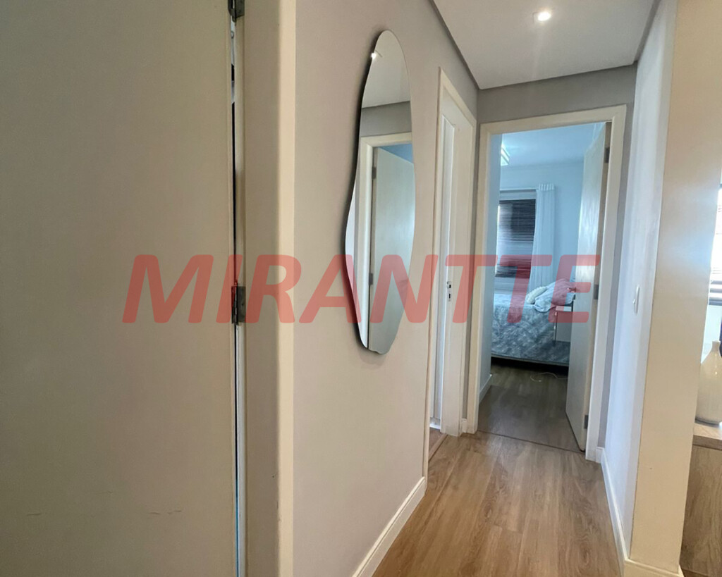 Apartamento de 74m² com 3 quartos em Casa Verde