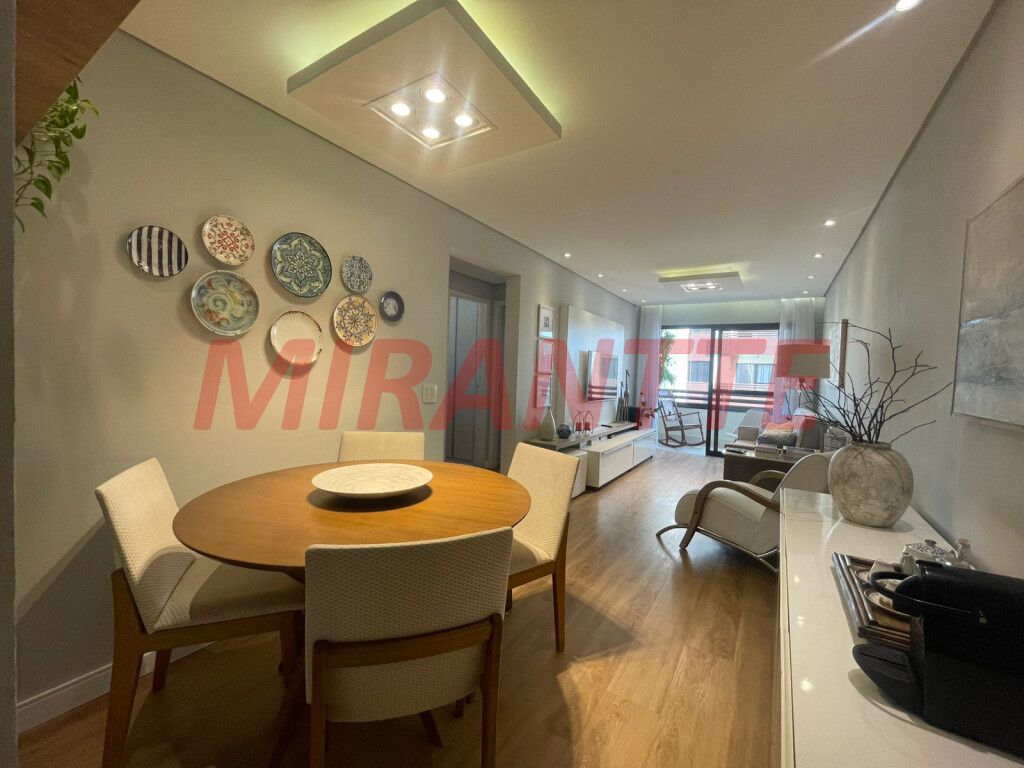 Apartamento de 74m² com 3 quartos em Casa Verde