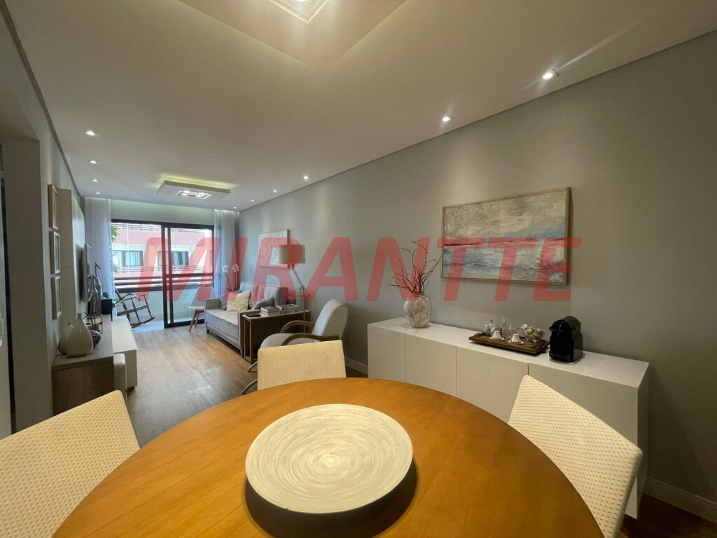 Apartamento de 74m² com 3 quartos em Casa Verde