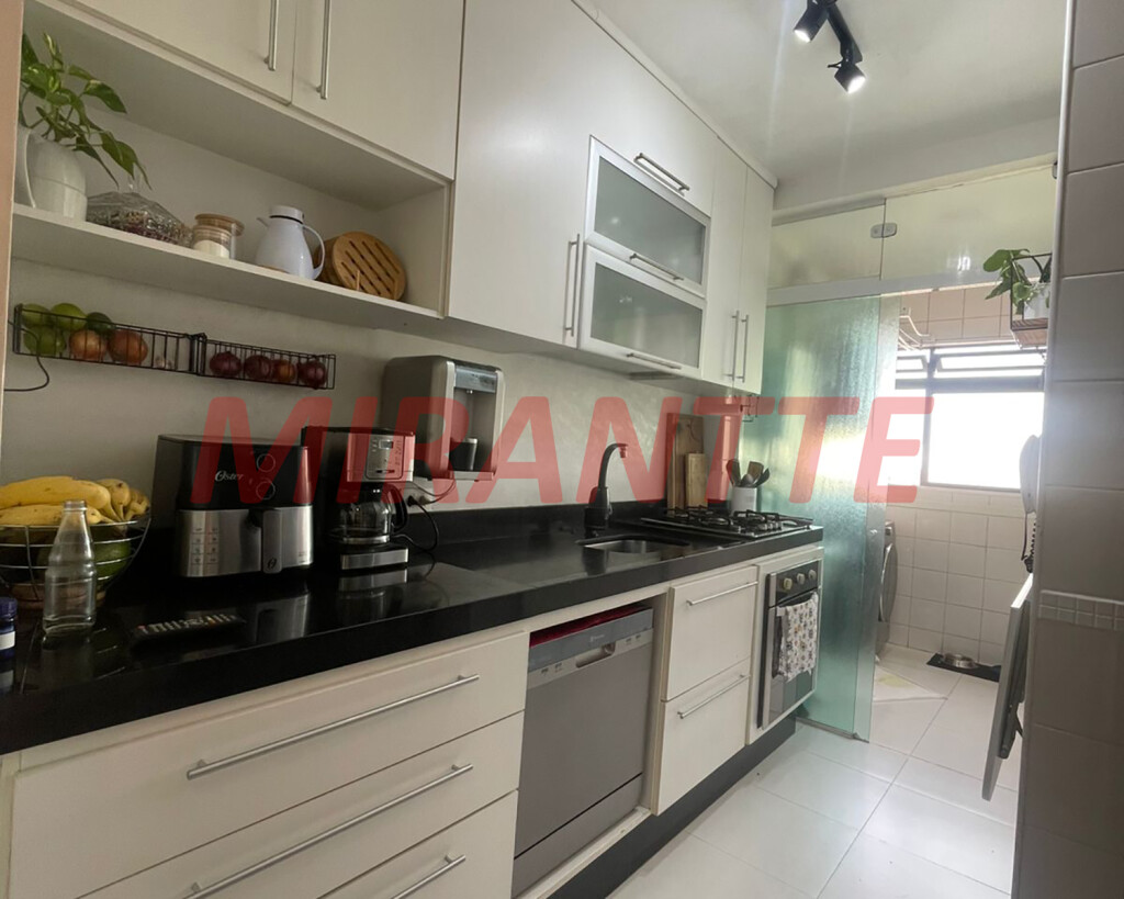 Apartamento de 74m² com 3 quartos em Casa Verde