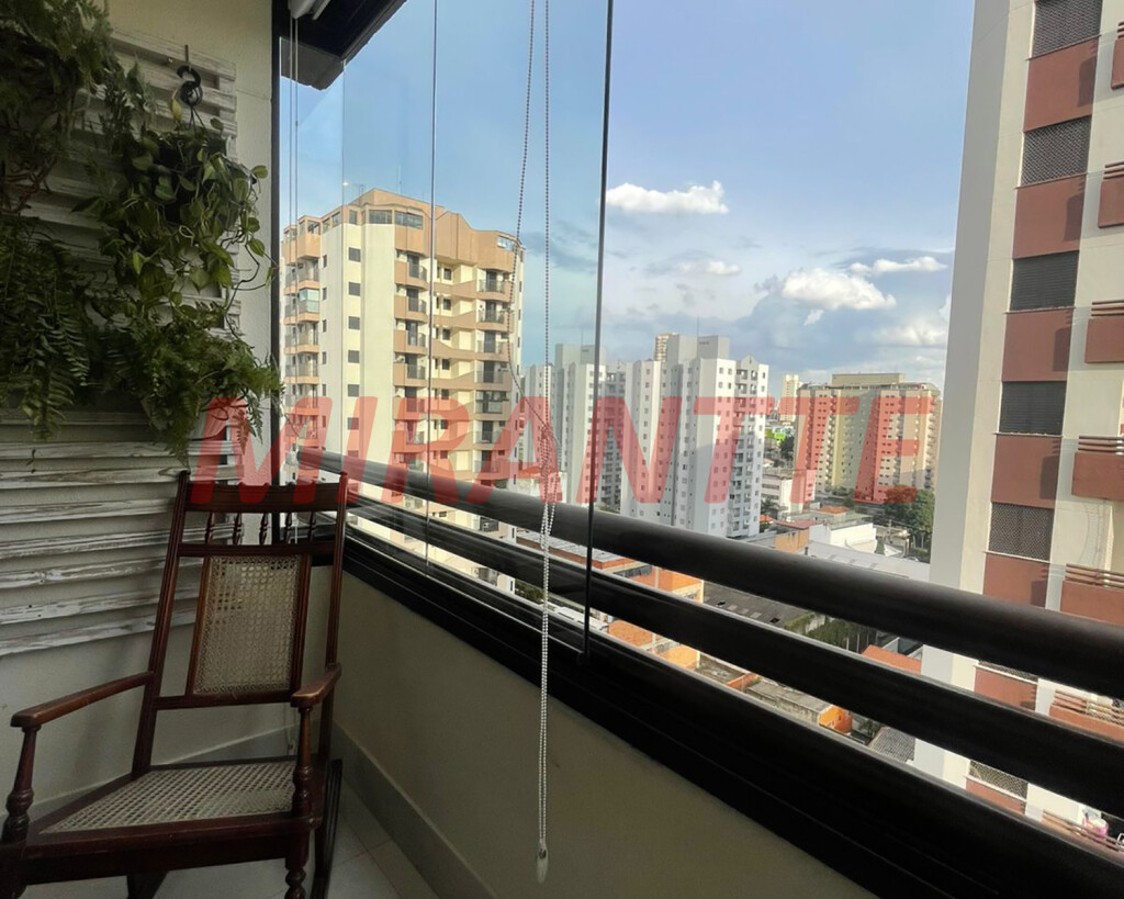 Apartamento de 74m² com 3 quartos em Casa Verde