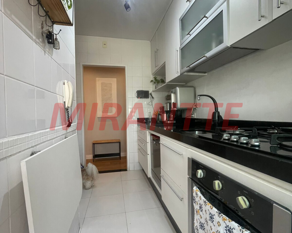 Apartamento de 74m² com 3 quartos em Casa Verde