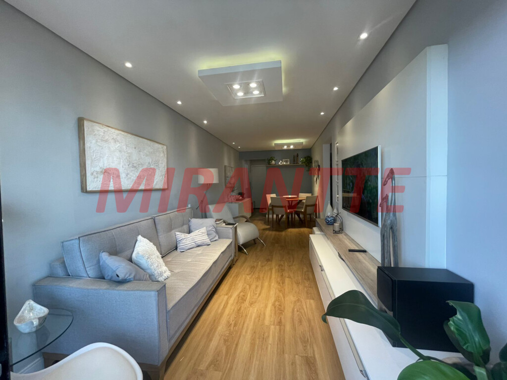 Apartamento de 74m² com 3 quartos em Casa Verde
