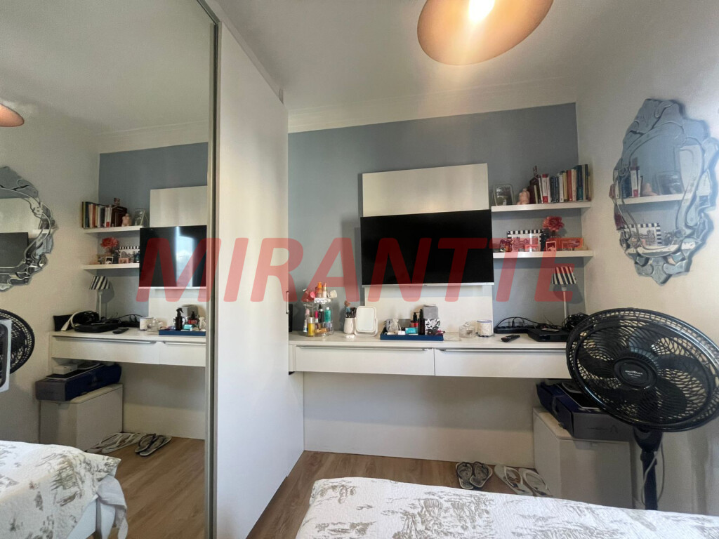 Apartamento de 74m² com 3 quartos em Casa Verde