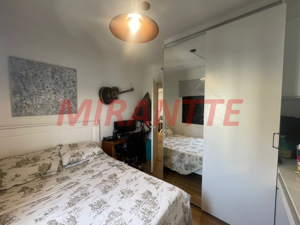 Apartamento de 74m² com 3 quartos em Casa Verde