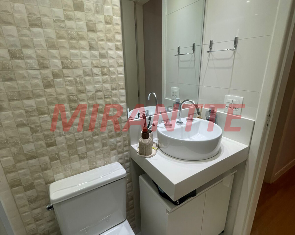 Apartamento de 74m² com 3 quartos em Casa Verde