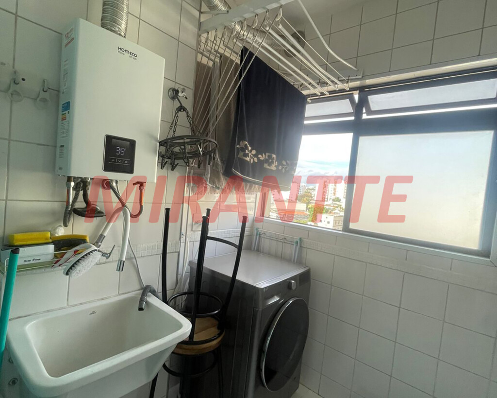 Apartamento de 74m² com 3 quartos em Casa Verde